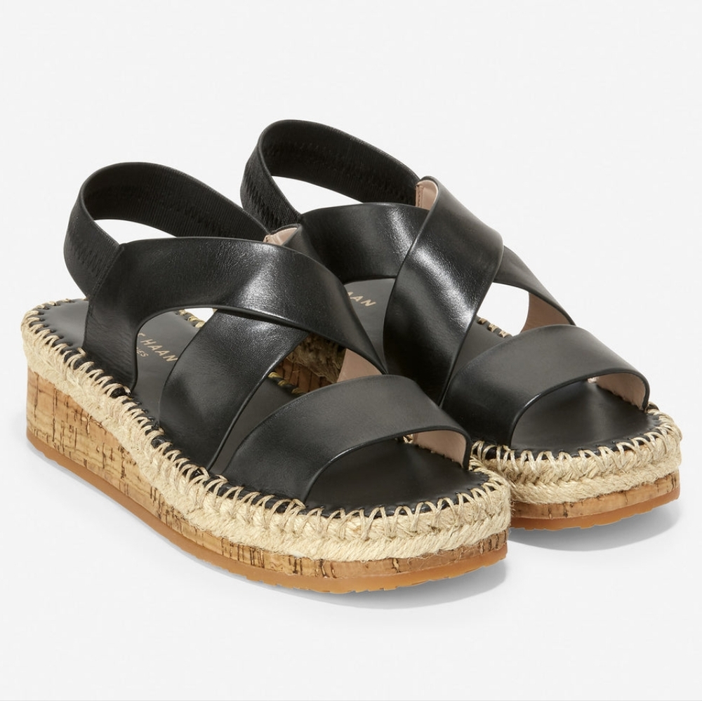 Cole Haan Cloudfeel Vero Espadrille Sandals